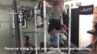 How to Focus on Upper or Lower Lats with Pull-Ups