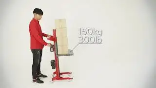 Electric Hand Truck Stacker,hand lift truck