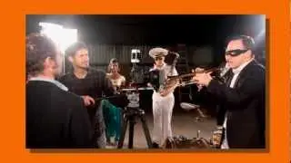 Bombay Royale - You, Me, Bullets, Love - Behind-the-scenes