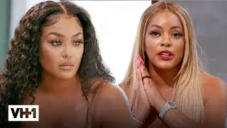 Malaysia APOLOGIZES To Brandi 😯 Basketball Wives