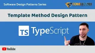 Typescript Design Patterns: Template Method Design Pattern