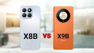 Honor X8b vs Honor X9b