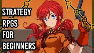 Top 10 Best Strategy JRPGs for Beginners