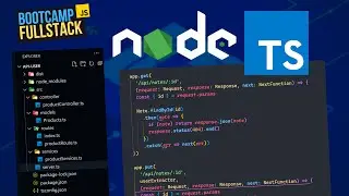 📘 Tutorial TypeScript con Node.js y Express. ¡Crea tu API REST con tipos estáticos DESDE CERO!