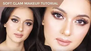 Soft Glamour Makeup by Albert Kurniawan with Miss International Philippines 2018, Ahtisa Manalo