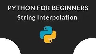 Working With String Part2 (String Interpolation)