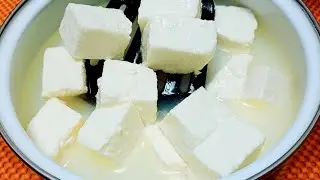 Брынзу теперь НЕ ПОКУПАЮ❗️Просто положите яйцо в молоко и вкусная ДОМАШНЯЯ БРЫНЗА у вас на столе