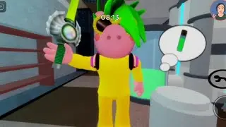 DJ Monopoli - Jumpscare Piggy Book 2 RB battles Event ROBLOX