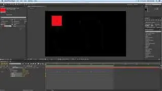 Transform Properties in After Effects