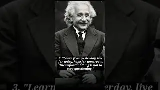 #6 inspiring quotes by Albert Einstein to motivate you# ( written by Dikshant Sharma)