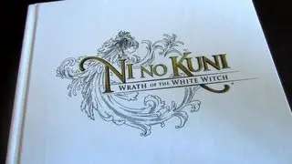 Ni No Kuni Wrath of the White Witch Hardcover Prima Game Guide Review