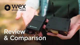 Review & Comparison | Wireless Mics for Content Creation