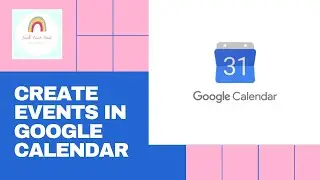 Create Event (Google Calendar)