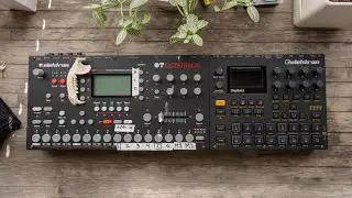 Digitakt VS Octatrack // Stretching Samples & Beyond.