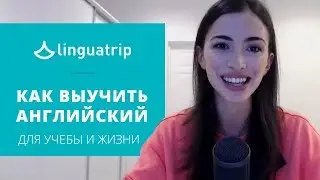 Английский для учебы и жизни за границей – как учить. Вакансии LinguaTrip