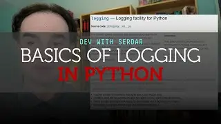 The basics of logging in Python programs