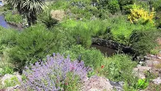 Bournemouth Lower Gardens In 4K.