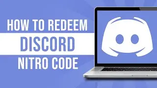 How To Redeem Discord Nitro Code