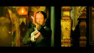 THE GRANDMASTER Trailer #2 (2013) Ziyi Zhang