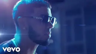 Anuel AA - Interview by Elastic People & "Brindemos" Teaser feat. Ozuna