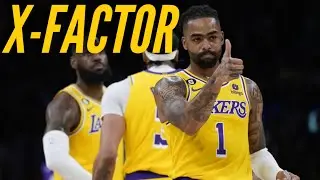 D'Angelo Russell's Game 6 Breakout, Why He's X-Factor For Lakers