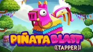Piñata Blast - Tapper game by Novomatic | Trailer
