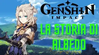 Genshin Impact - La storia di Albedo