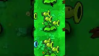 ВСЕ ГОРОХИ ПЕРВОЙ PVZ И КАКОЙ ИЗ НИХ ЛУЧШИЙ!