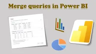 How to Merge Queries in Power Query Editor for Power BI