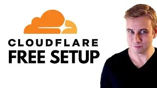 Cloudflare Quick Setup Tutorial