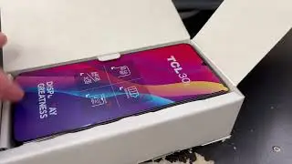 TCL 30E Unboxing Video – in Stock at www.welectronics.com