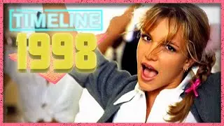 Timeline 1998 - Britney Spears, 'Da Bulls and Phil Hartman