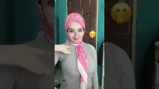 SUKA YANG LEBIH BESAR  #hijab #jilbab #gemoy #hijabstyle #hijabfashion