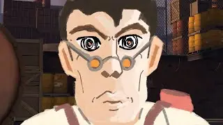 average mvm player TF2 ANIMATION