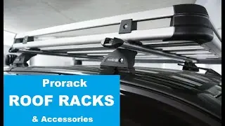 Pro Rack Range - Available at Repco