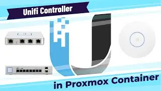 Easy Unifi Controller install in Proxmox Container