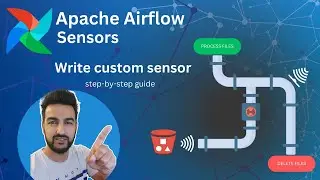 Airflow sensors | Create custom sensor to sense files