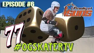 Skate with us. 54, 13 and 9 #OGSkaterTV Episode #6