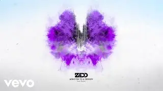 Zedd - Addicted To A Memory ft. Bahari (Official Audio)