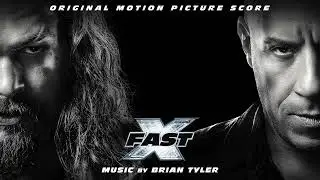 "Finale X" by Brian Tyler from FAST X