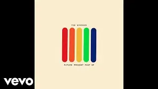 The Strokes - Threat of Joy (Official Audio)