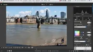 Canon Digital Photo Professional Video Tutorials - 5 Improve composition