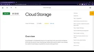 Cloud Storage | GCCP #lab_solution