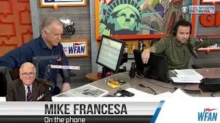 Mike Francesa Defends Himself In Fiery Call To Boomer And Gio Show