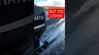 Водомет прямоток. Полный ролик в разделе ВИДЕО