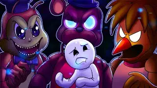 The Disturbing World of FNAF Fan Games