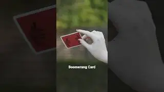 Boomerang Card 