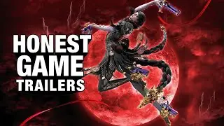 Honest Game Trailers | Bayonetta 3