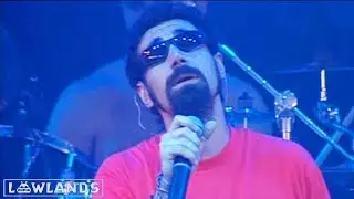 System Of A Down - Drugs + Suite Pee live 【Lowlands | 60fpsᴴᴰ】