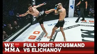 FULL FIGHT: Ashab Elichanov vs Hannan Housmand